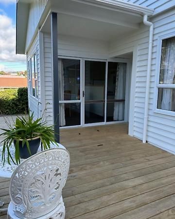 4 Parris St Villa New Plymouth Eksteriør bilde