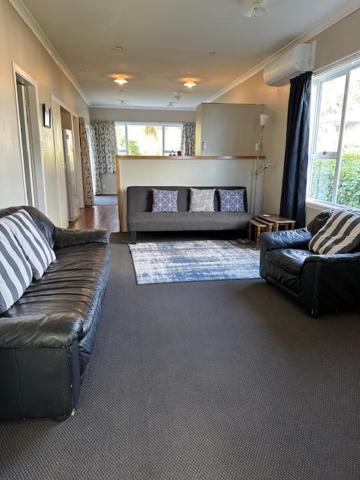 4 Parris St Villa New Plymouth Eksteriør bilde