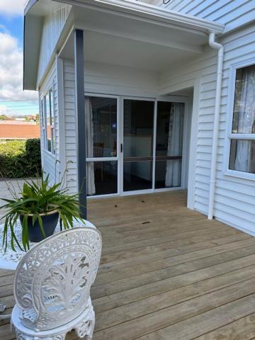 4 Parris St Villa New Plymouth Eksteriør bilde