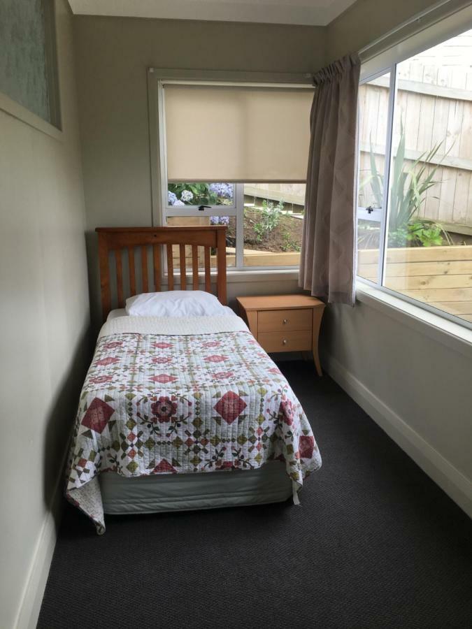 4 Parris St Villa New Plymouth Eksteriør bilde
